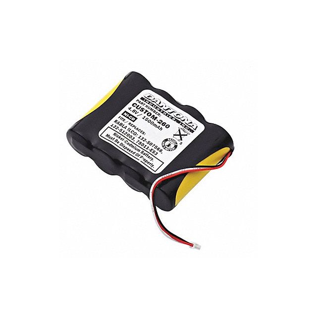 Replacement Battery 61793CP 132-512003 MPN:CUSTOM-260