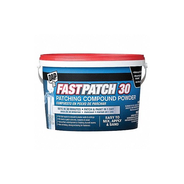 Patching Compound 3.5 lb White 58550 Protective Coatings & Sealants
