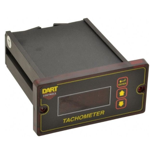 4 Digit LED Display Tachometer Counter MPN:DM8000