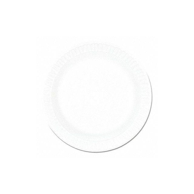 Plate Foam 6 White PK1000 MPN:6PWCR