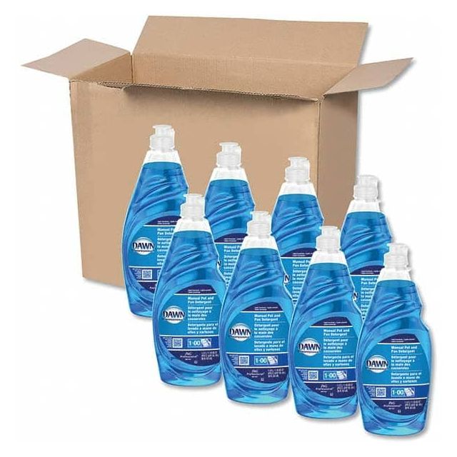 1 8-Piece Liquid Dish Detergent PGC45112CT Household Cleaning Supplies