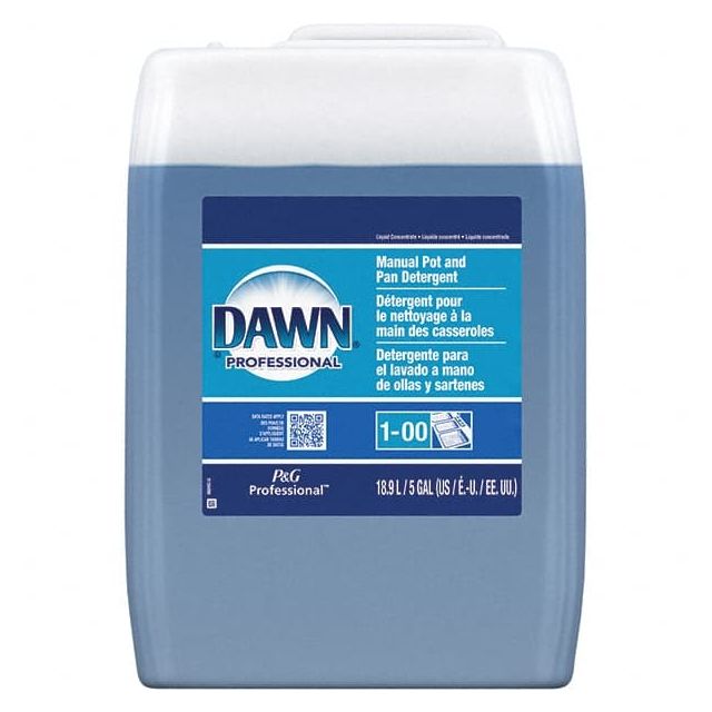 5 Gal Pail Manual Dishwashing Liquid PGC70681 Household Cleaning Supplies