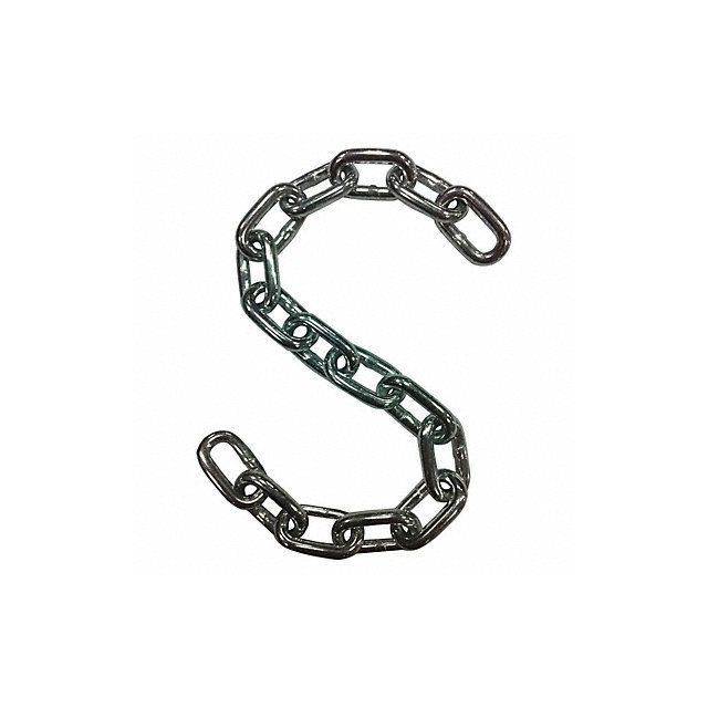Proof Coil Chain Electro G 1600 ft 800lb MPN:34RY95