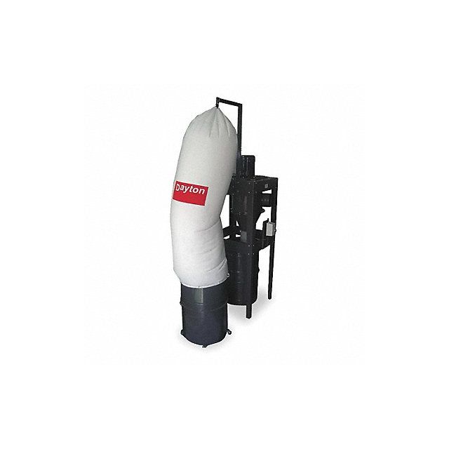 Central Dust Collector MPN:3AA24