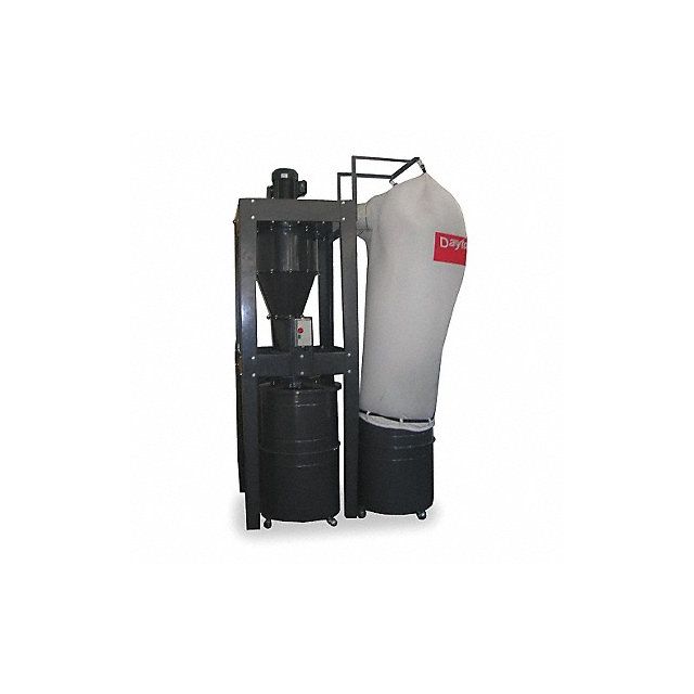 Central Dust Collector MPN:3AA29