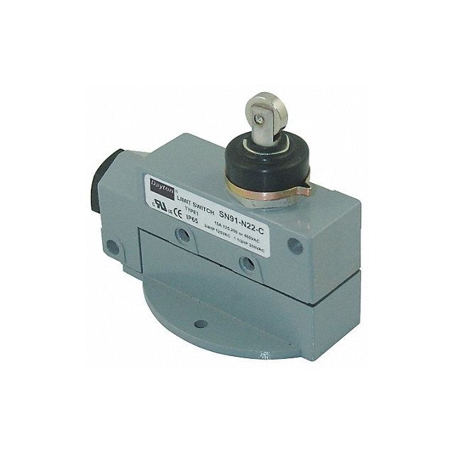 Enclosed Limit Switch 12T919 Electrical Switches