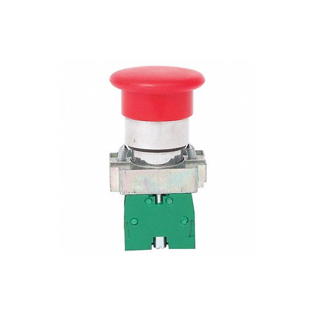 Non-Illuminated Push Button 22mm Metal MPN:32UK34