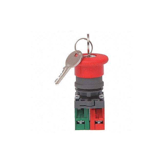 Emergency Stop Push Button Red MPN:32UK35
