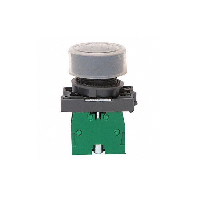 Non-Illuminated Push Button 22mm Plastic MPN:32UK43