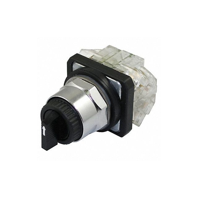 Selector Switch 3 Pos. Standard 30mm MPN:30G302