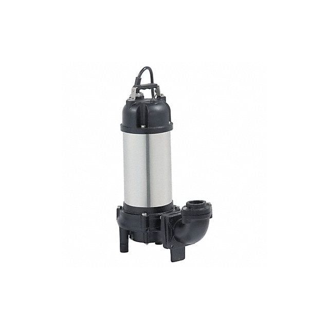 1-1/2 HP Grinder Pump No Switch Included MPN:11A341