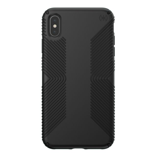 Speck Presidio Grip Case For iPhone XS Max, 117106-1050