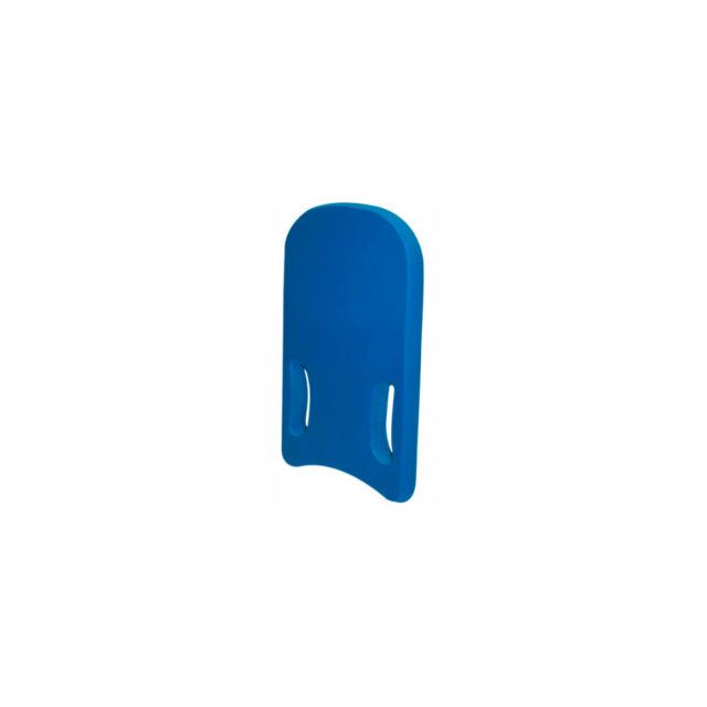 CanDo® Deluxe Kickboard with 2 Hand Holes Blue 20-4111B