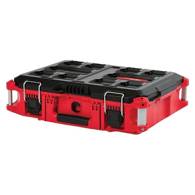 Polymer Tool Box: 1 Drawer, 1 Compartment MPN:48-22-8424