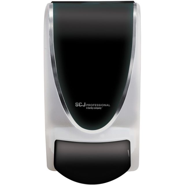 SC Johnson Manual Foam Soap Dispenser, 1 Liter, Black (Min Order Qty 3) MPN:SJNTPB1LDS