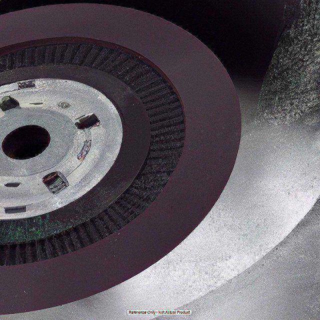 Surface Grinding Wheel: 6