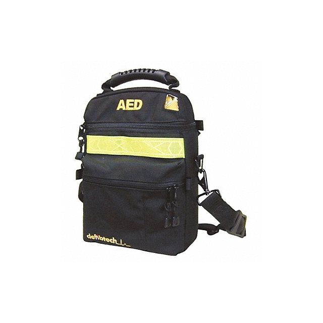 AED Soft Black Case MPN:DAC-100