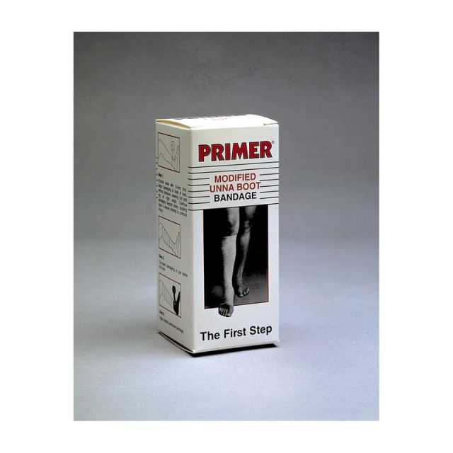 Derma Sciences Primer Modified Unna Boot Dressing With Calamine, 3in x 10 Yd. (Min Order Qty 6) MPN:GL3001C