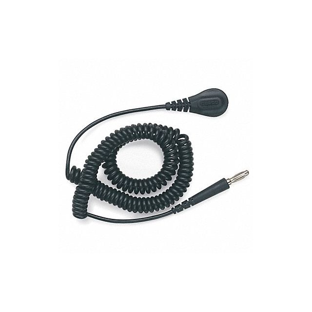 ESD Ground Cord 12 Ft MPN:09680