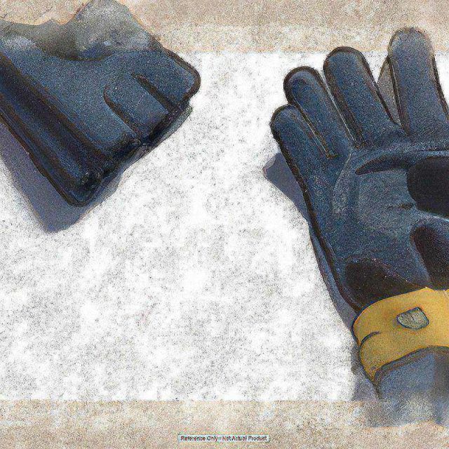 Cut-Resistant Glove Black S PR MPN:17138