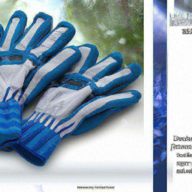 Cut-Resistant Glove Black 2X PR MPN:17142