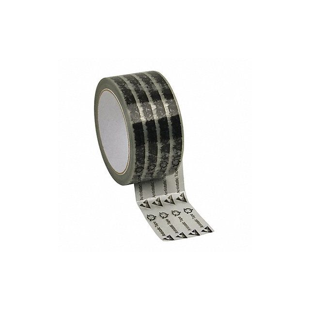 Wescorp Antistatic Clear Tape w/ESD MPN:81230