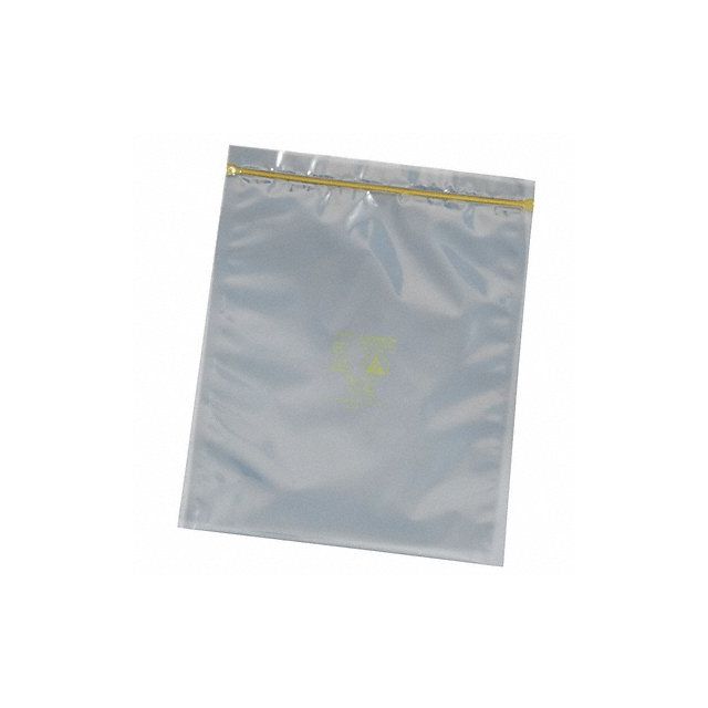 Poly Bag LDPE HDPE Reclosable PK100 MPN:13720