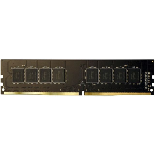 VisionTek 8GB DDR4 2666MHz (PC4-21300) DIMM -Desktop - For Desktop PC - 8 GB - DDR4-2666/PC4-21300 DDR4 SDRAM - CL19 - 1.20 V - Non-ECC - Unbuffered - 288-pin - DIMM MPN:901179
