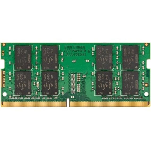 VisionTek 32GB DDR4 3200MHz (PC4-25600) SODIMM -Notebook - For Notebook - 32 GB - DDR4-3200/PC4-25600 DDR4 SDRAM - CL22 - 1.20 V - Non-ECC - Unbuffered - 260-pin - SoDIMM MPN:901354