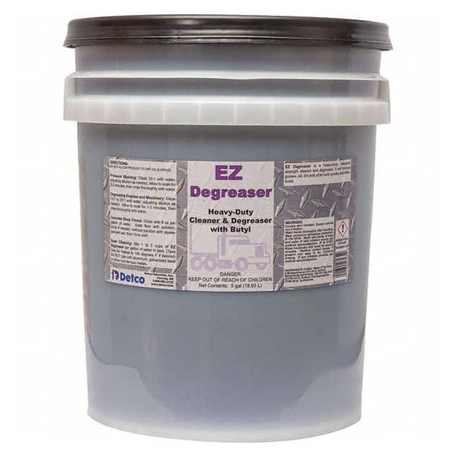 Cleaner Degreaser: 5 gal, Pail MPN:0723-005