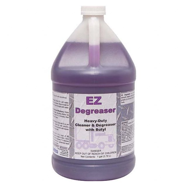 Cleaner Degreaser: 1 gal, Bottle MPN:0723-4X1