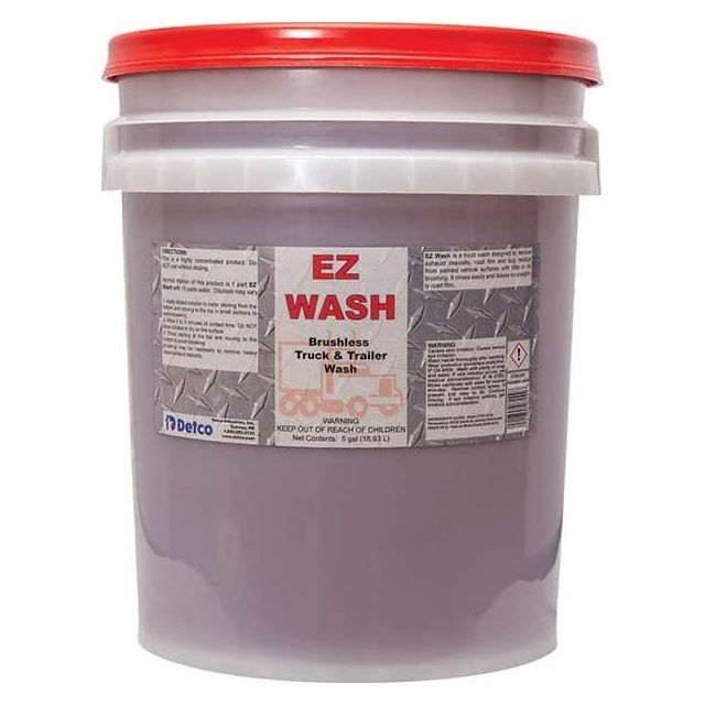 Cleaner Degreaser: 5 gal, Pail MPN:0724-005