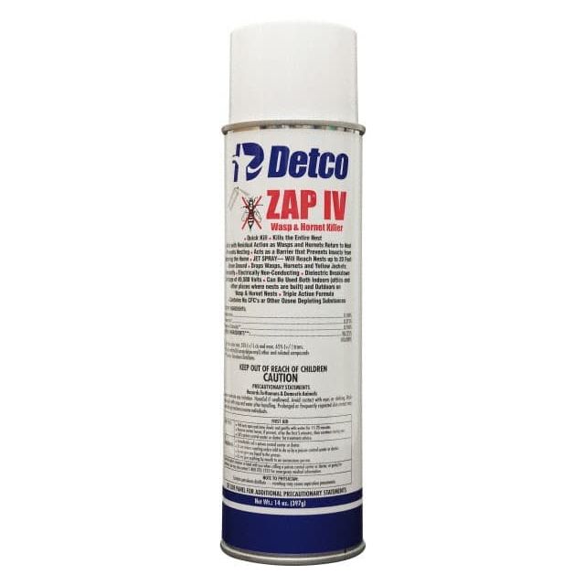 Insecticide for Wasps: 20 oz, Aerosol 1884-A12 Household Cleaning Supplies