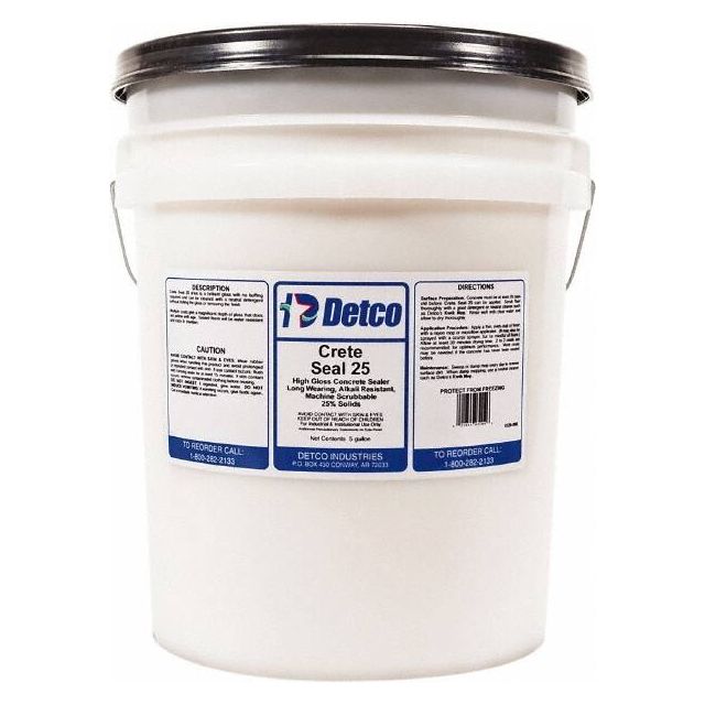Protective Coating: 5 gal Pail, Gloss Finish, White MPN:0320-005