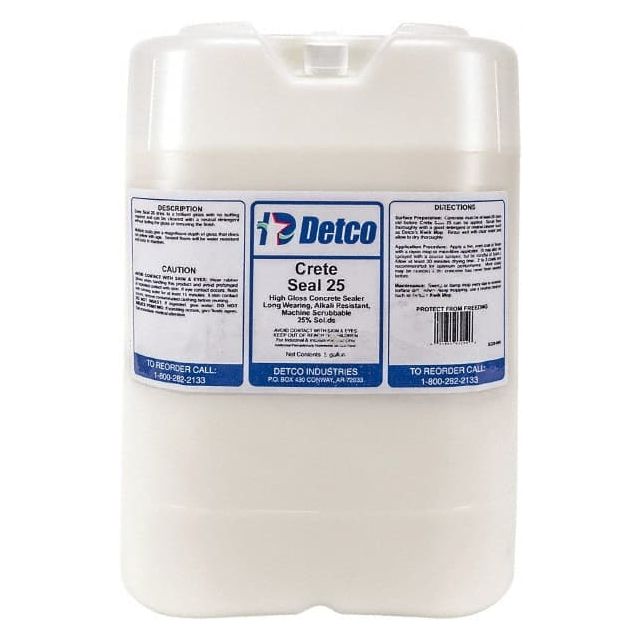 Protective Coating: 5 gal Can, Gloss Finish, White MPN:0320-C05