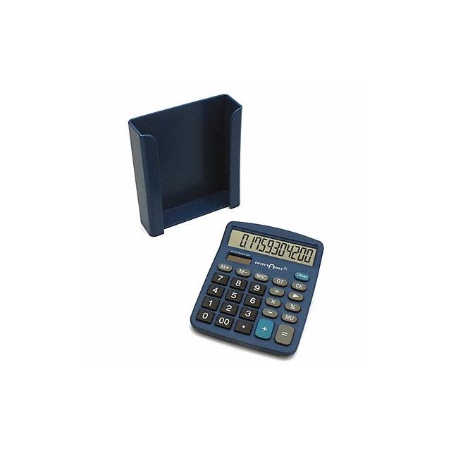 Calculator Desktop LCD 12 Digits 6 L MPN:202F-P01