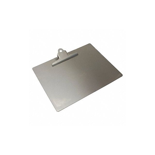 Clipboard Letter Size Metal Silver MPN:300-O05-P45-A10