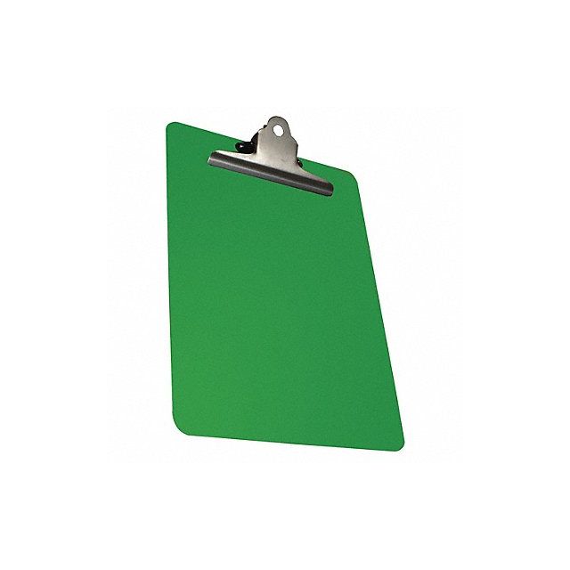 Clipboard Letter Size Plastic Green MPN:300-O06-P04-A10
