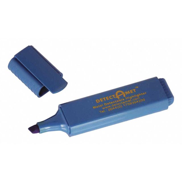 Highlighter Blue Ink Chisel Tip PK5 MPN:150-A06-P01-A08