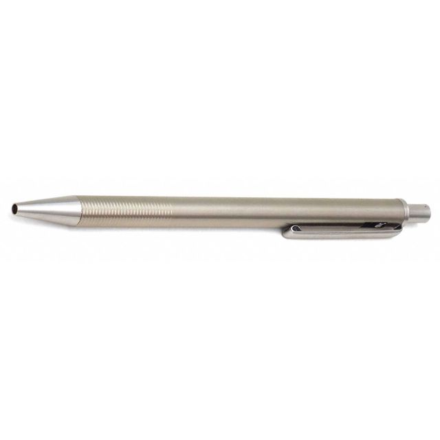 Metal Detectable Pen Black Ink PK10 MPN:114-A05-I02
