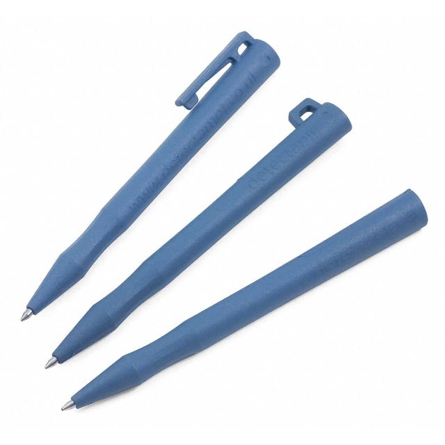 Metal Detectable Stick Pen PK50 MPN:115M-I01-PA04