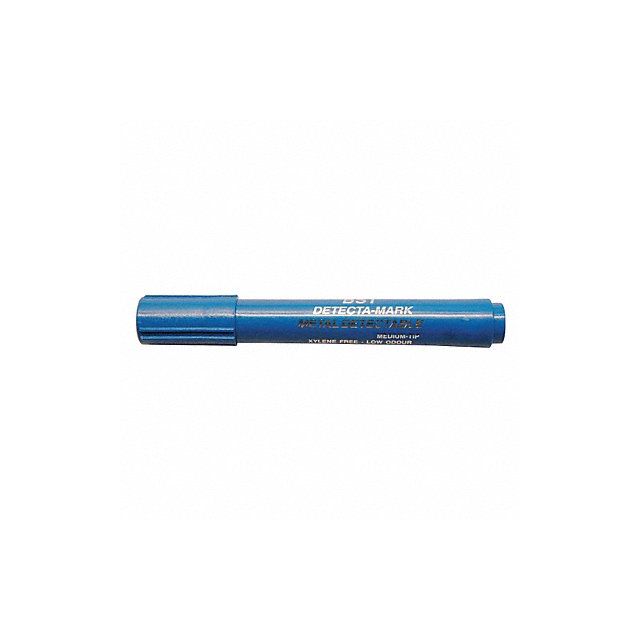 MD Dry Erase Marker Blue PK10 MPN:DEPENBL