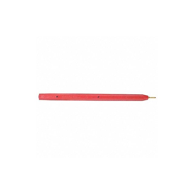 Metal Detectable Stick Pen Red PK50 MPN:SPENRDRD