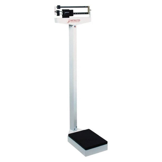 Beam Display, 400 Lb. Capacity, Eye-Level Mechanical Beam Scale without Height Rod MPN:437