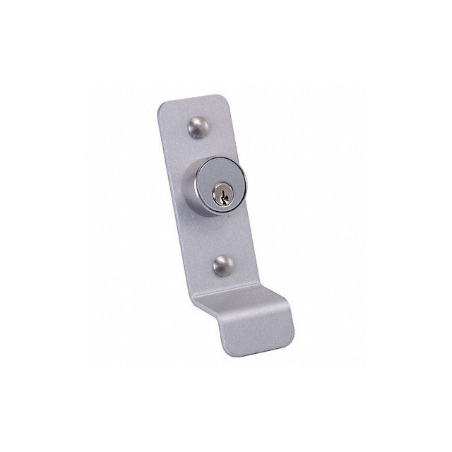 Exit Trim Value Series Pull Silver MPN:03PN 628 W-CYL