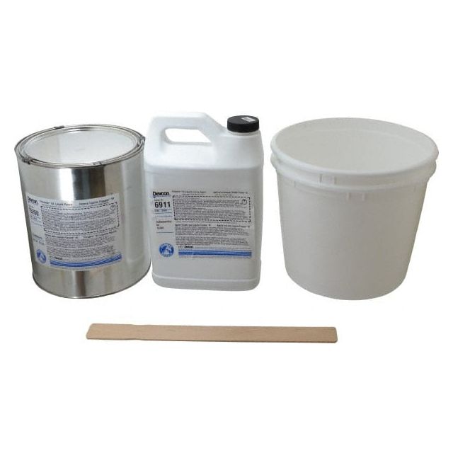 Joint Sealant: 10 lb Kit, Black, Urethane 15260 Hardware Glue & Adhesives