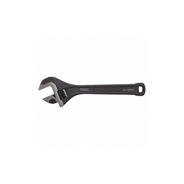 Adjustable Wrench 12 Steel MPN:DWHT80269