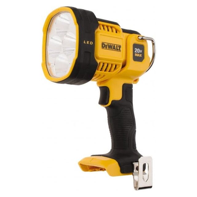 Cordless Work Light: 20V, 1,000 Lumens DCL043 Power & Electrical Supplies