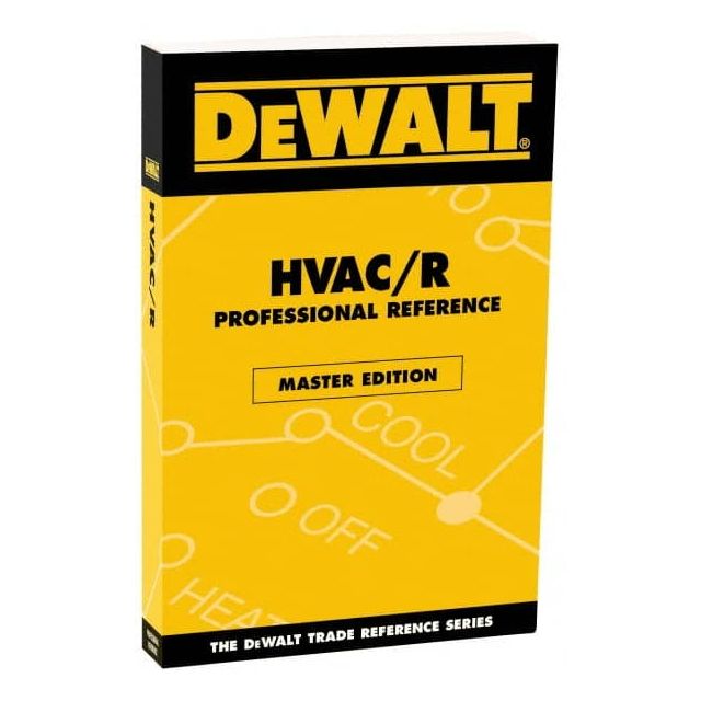 HVAC/R Professional Reference - Master Edition: 1st Edition 9780977000388 General Office Supplies