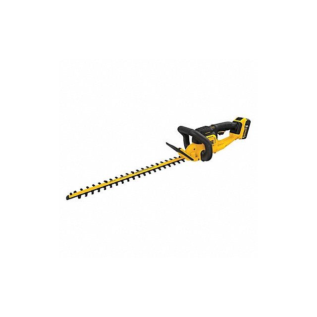 Hedge Trimmer Li-Ion.22 in Bar L MPN:DCHT820P1